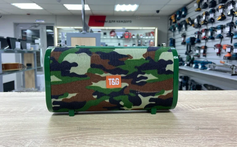 Колонка  T&G