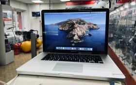 Ноутбук  MacBook Pro 15 2011