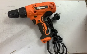 Дрель-шуруповерт ЕРМАК ДШЭ-10/400