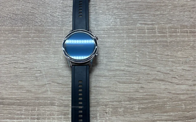 Honor magicwatch 2