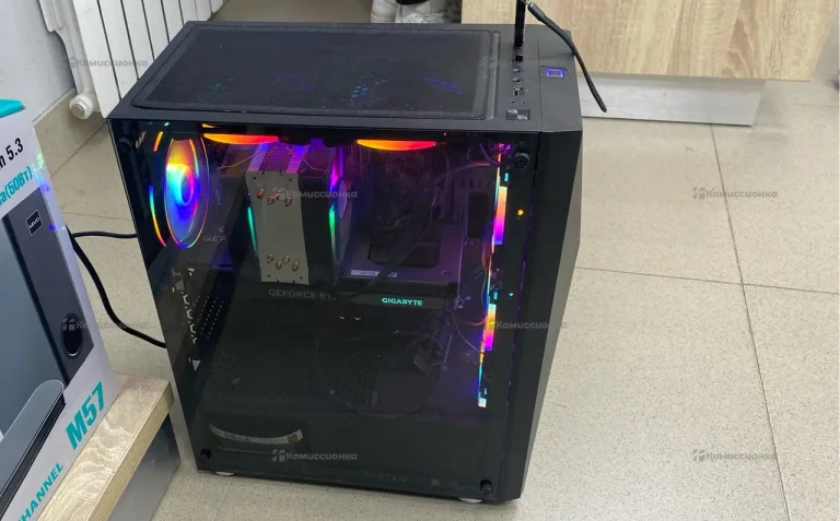 Системный блок  PrimeBox i5 12 / 4060