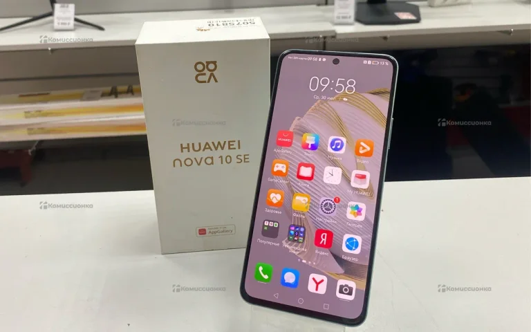 Huawei Nova 10SE 8/128Gb