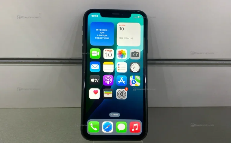 Apple IPhone XR 64 gb.