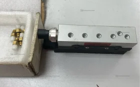 Купить Блок клапанов пневматики Mercedes W220 б/у , в Москва и область Цена:1900рублей