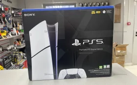Купить Приставка PS5 без дисковода PS5 Digital edition 1т б/у , в Самара Цена:40900рублей