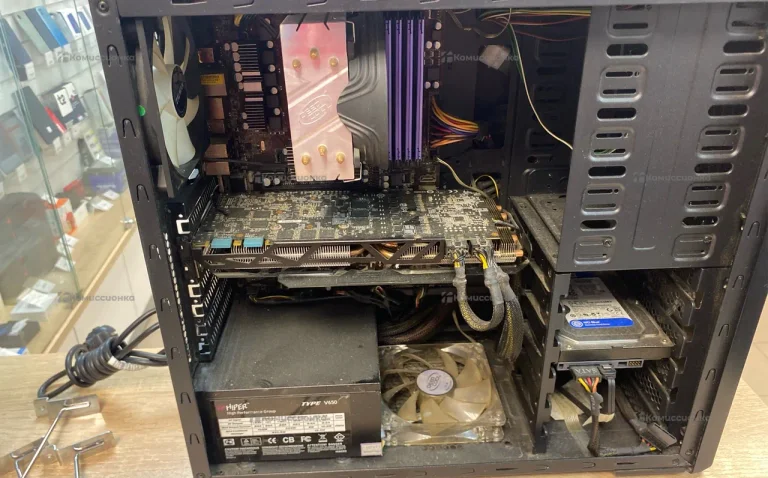 Системный блок