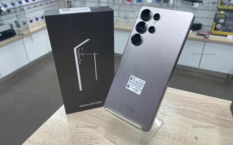 Samsung Galaxy S25 Ultra 12/256 ГБ