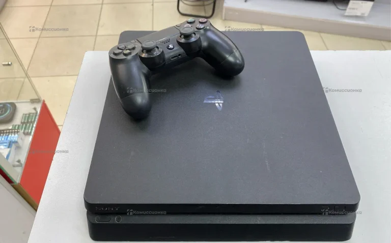 Приставка Sony PS4 Slim 1 Tb