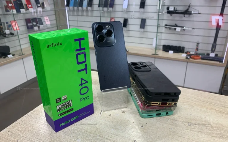 Infinix Hot 40 Pro 8/256 ГБ
