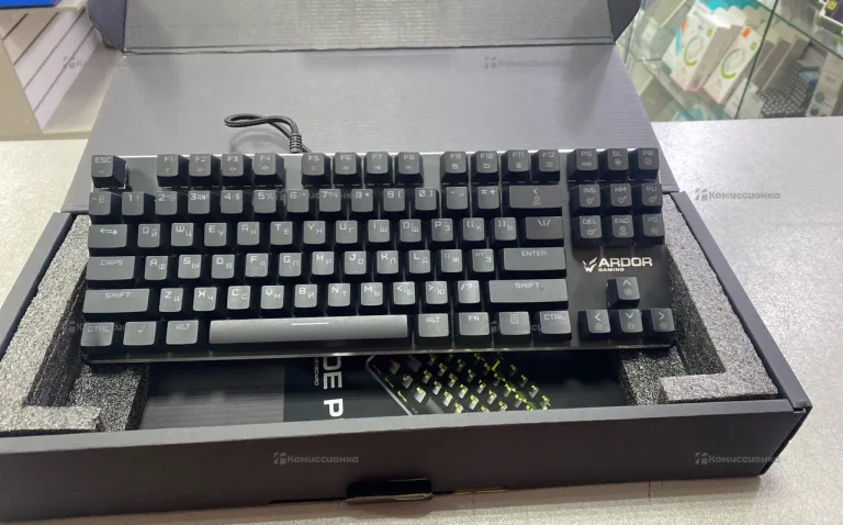 Клавиатура  механическая Ardor Gaming Blade Pro