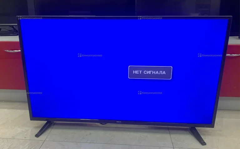 Телевизор dexp F40B7100