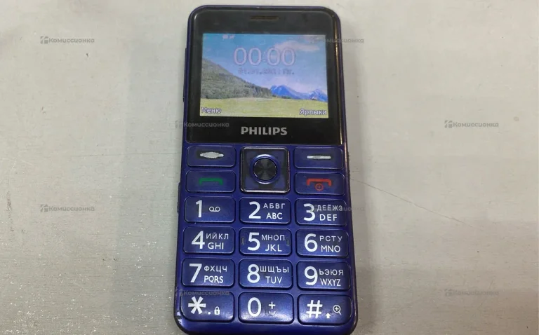Philips Xenium E207