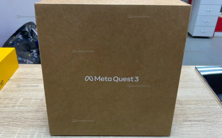 Очки VR Meta Quest 3 8/512