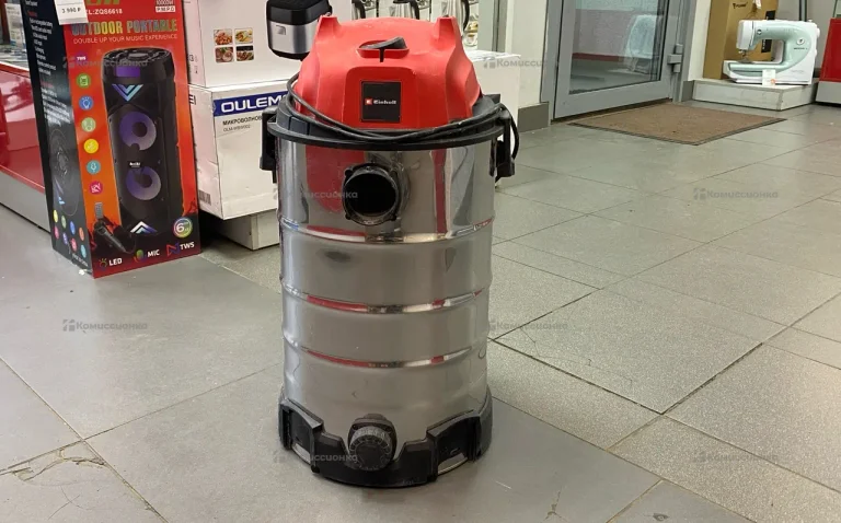 Пылесос  строительный Einhell
