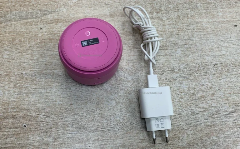 Колонка Яндекс станция YNDX-00028