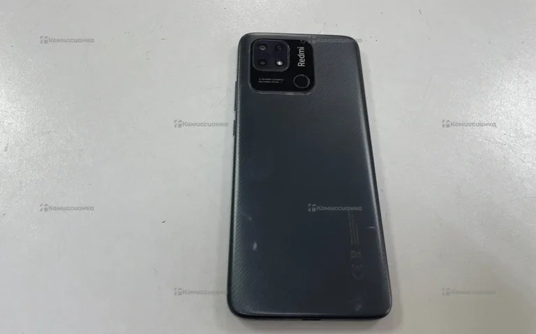 Xiaomi Redmi 10C 3/64 ГБ