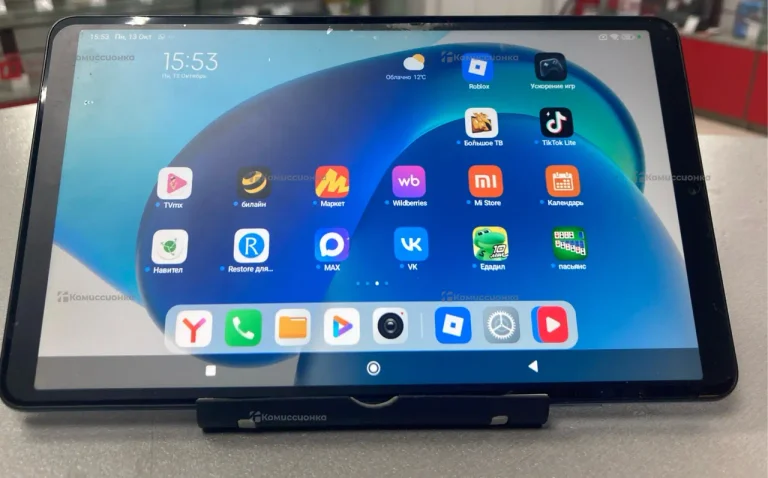 Планшет Xiaomi Redmi Pad SE 8.7 4G