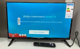 Купить 24" Телевизор LED AIWA JH24TS240N /HD/Android 13 (WildRed)/1+8 Gb/ б/у , в Рязань Цена:7990рублей