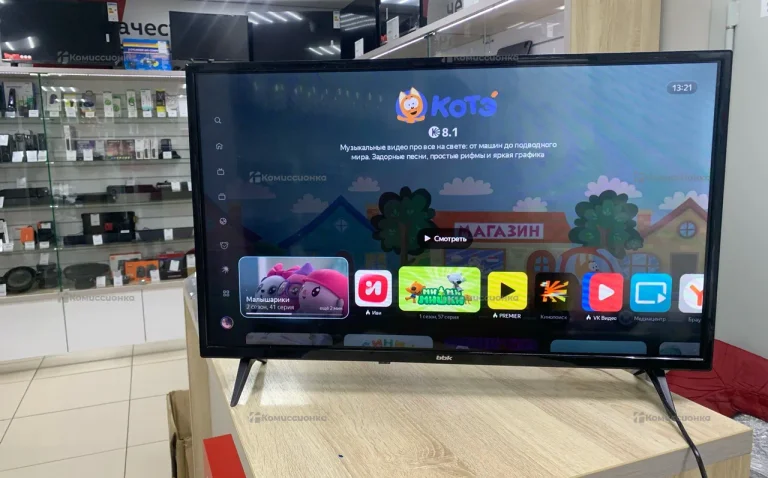 Телевизор Bbk 32LEX-7249/TS2C