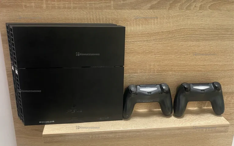 Приставка PS4. Fat 1ТБ Hen