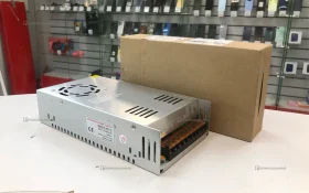 Купить Блок питания для музыки Jool 12v-51v 500w б/у , в Курган Цена:900рублей