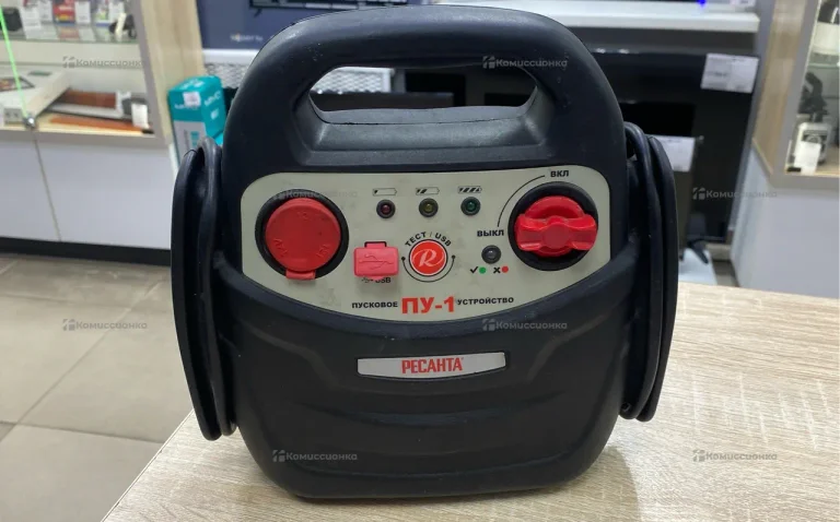 Пусковое устройство РЕСАНТА ПУ-1