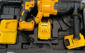 Перфоратор DeWalt АКБ