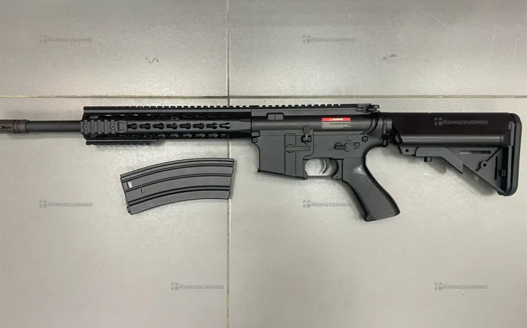 Страйкбольный Автомат Cyma AR15