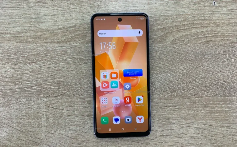 Infinix Hot 40i 4/128 ГБ