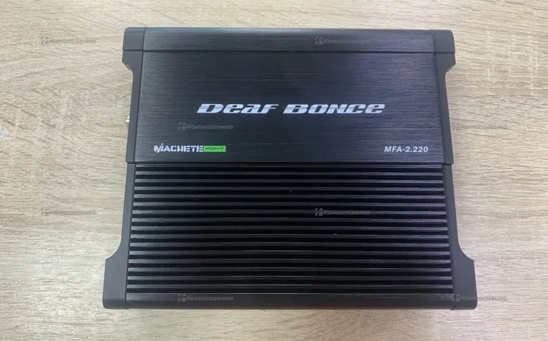 Усилитель  deaf Bonce mfa2.220