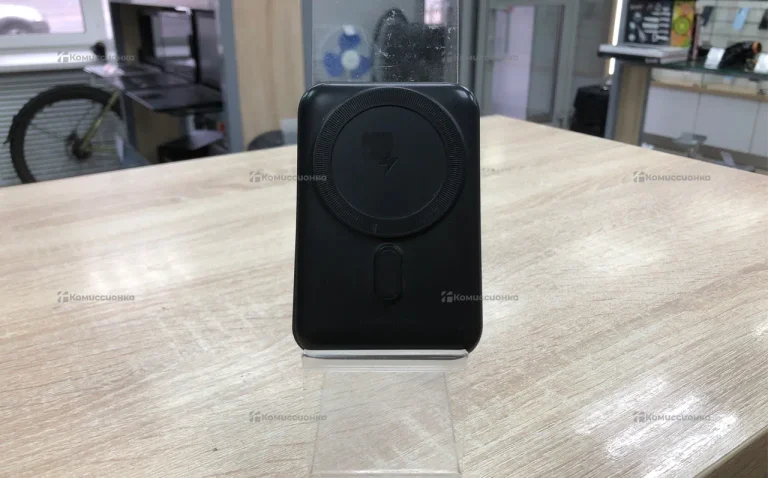 Power Bank с беспроводной зарядкой 10000Mah