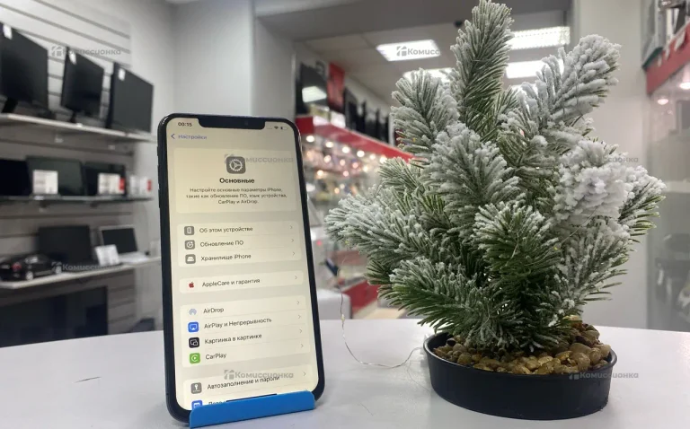 Apple iPhone XS Max 4/256 ГБ 2sim