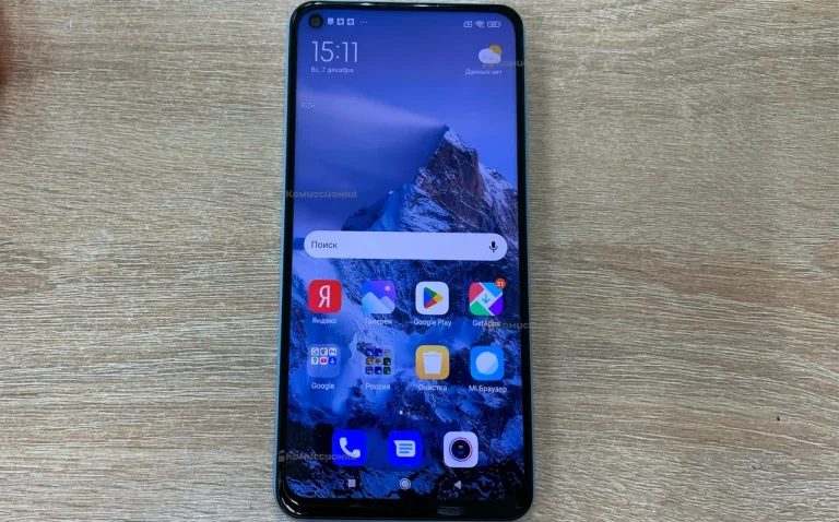 Xiaomi Redmi Note 9 3/64 ГБ