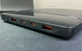 Внешний аккумулятор Baseus Blade 100W 20000