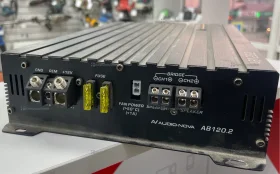 Усилитель  audio-nova AB 120.2