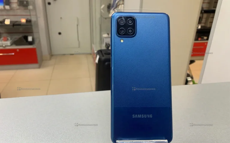 Samsung a12  4/64