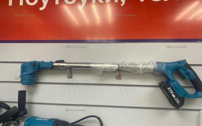 Триммер аккумуляторный Makita