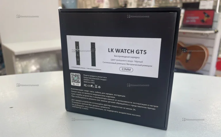 Часы  LK WATCH GT5