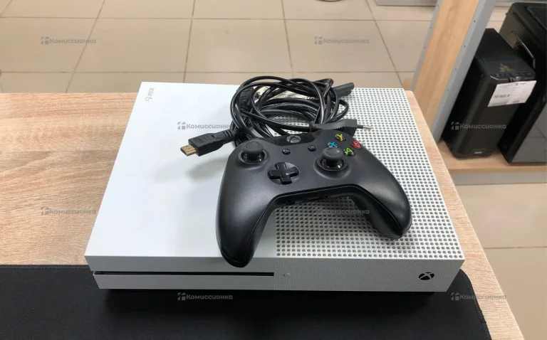 Приставка Xbox One S 1 ТБ