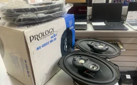 Колонки Prology 180 вт 6x9(15x35cm)