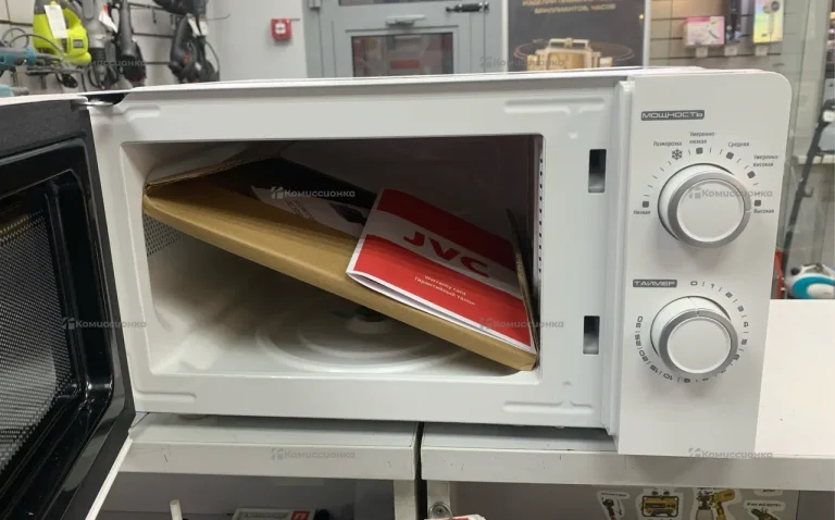 Микроволновая печь JVC JK MW120M
