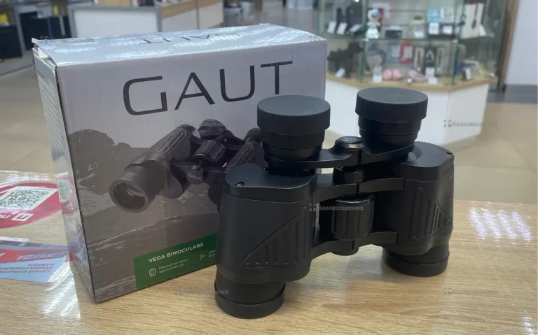 Бинокль gaut vega 7x35