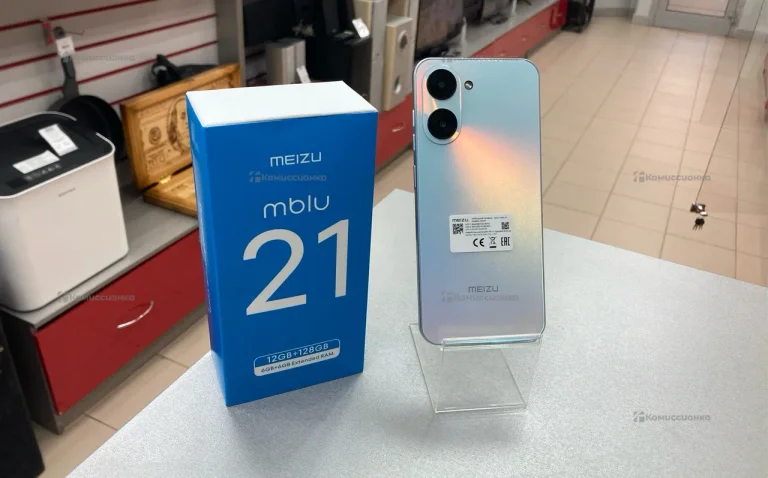 Meizu Mblu 22 4/128 ГБ