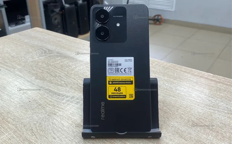 Realme Note 60x 4/64 ГБ