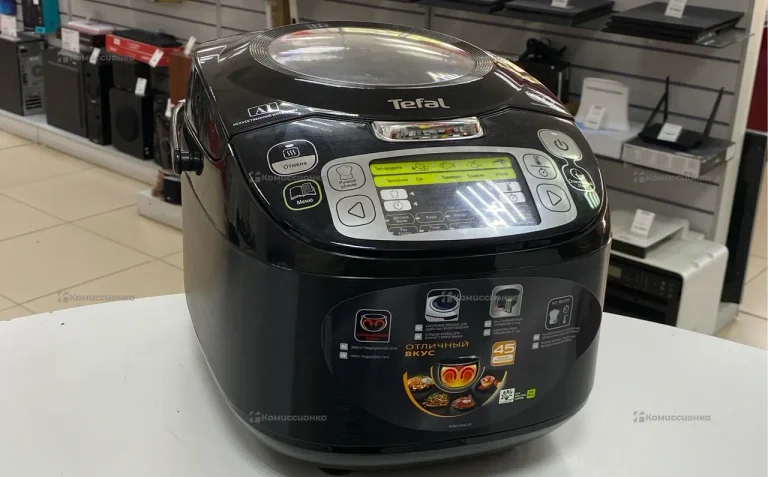 Мультиварка Tefal RK8128