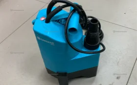 насос Gardena 7500