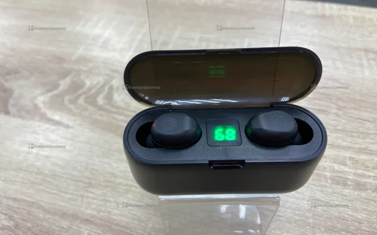 Беспроводные Наушники  с PowerBank