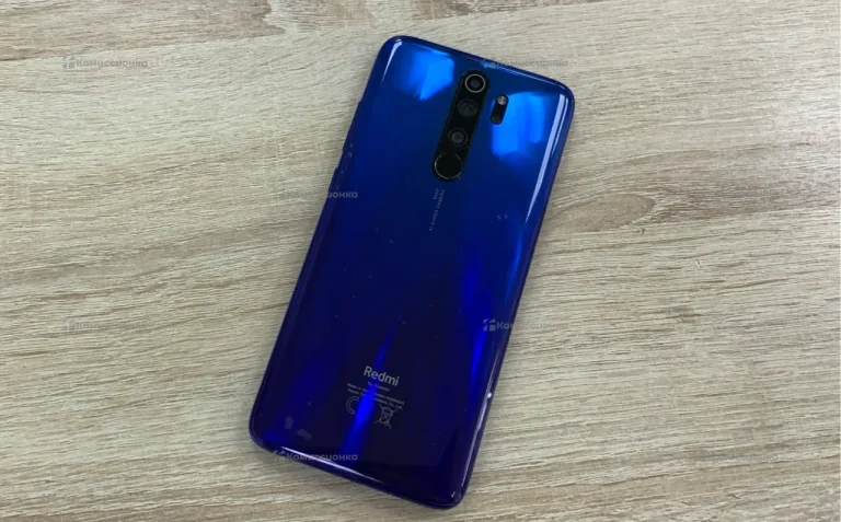 Xiaomi Redmi Note 8 Pro 6/128 ГБ