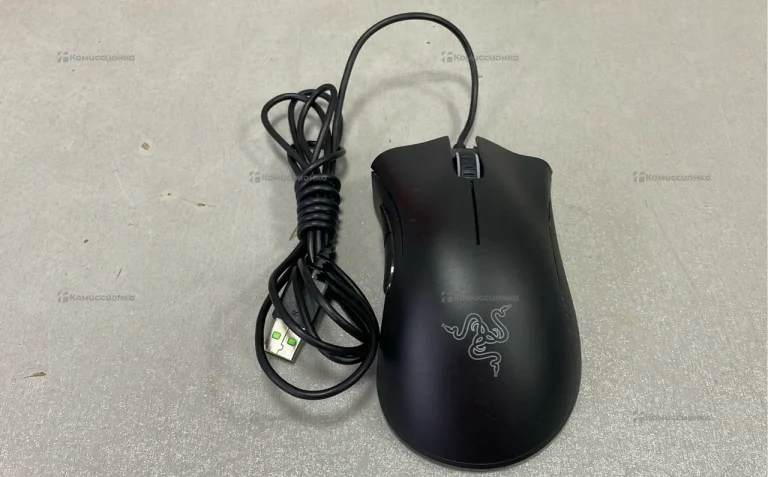 Игровая мышь Razer DEATHADDER ESSENTIAL