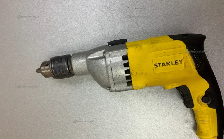 Дрель STANLEY STDH8013